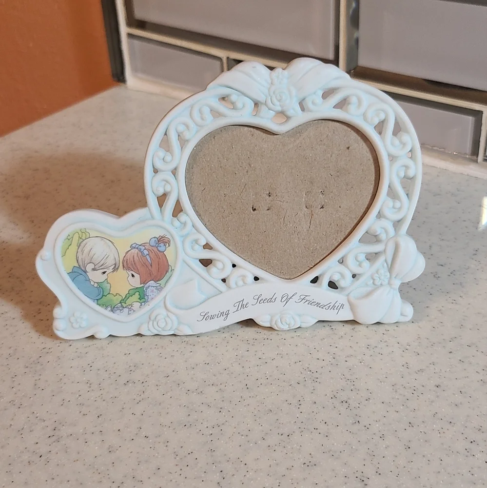 Precious Moments Friendship Photo Frame By ENESCO